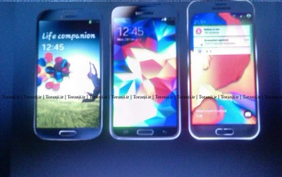 Bocoran Tampang Samsung Galaxy S6