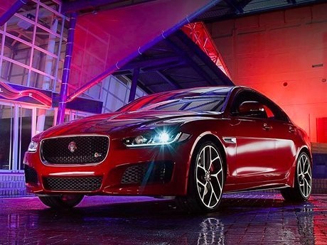 Jaguar Termurah Diproduksi di Tiongkok