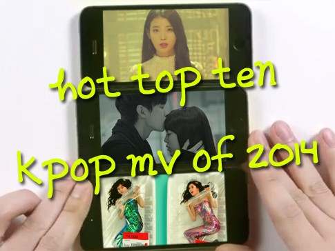 10 Video Musik KPop Ini Terbaik di 2014