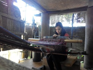 Warisan Kain Tenun Toraja Terancam Punah Dimakan Zaman