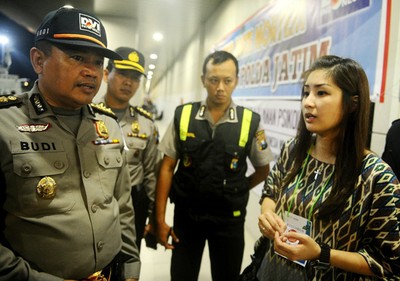 DVI Kumpulkan Sampel DNA Keluarga Korban AirAsia