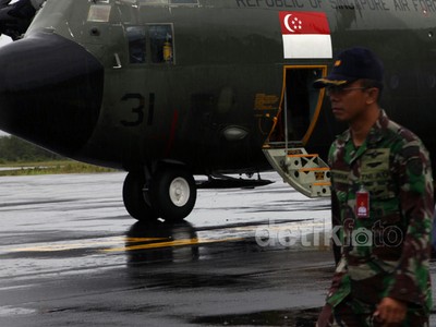 Singapura dan Prancis Siap Bantu KNKT