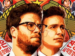 The Interview Tayang di Kanada