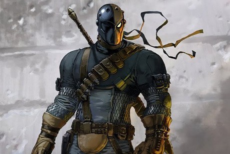 Deathstroke Dikabarkan Ikut Bergabung di Film Suicide Squad