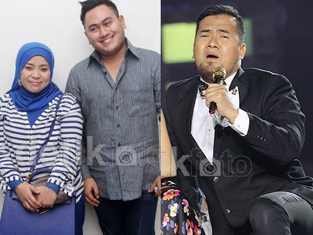 Bang Ipul Kini Sarankan Nassar Poligami Muzdhalifah