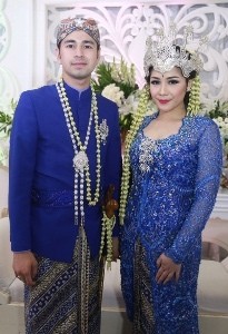 Raffi Ahmad Tanggapi Komentar Miring Seputar Ngunduh Mantu