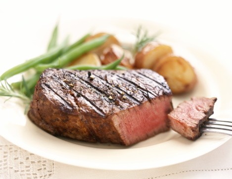 Sebelum Makan Steak dan Ayam Bakar, Coba Hitung Dulu Kalorinya