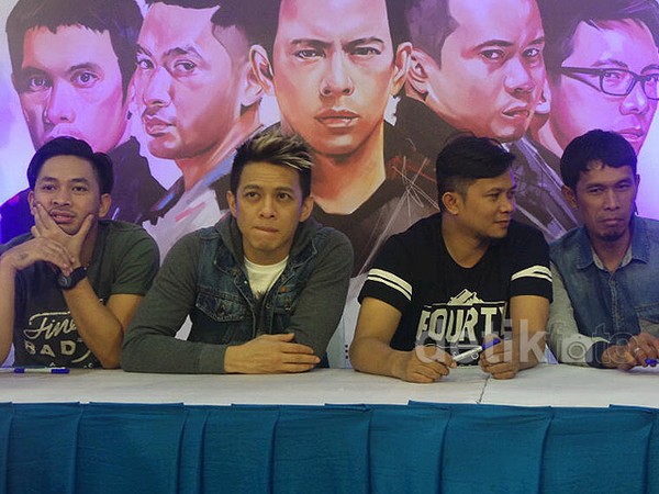 NOAH Gelar Sesi Tanda Tangan untuk 100 Sahabat NOAH