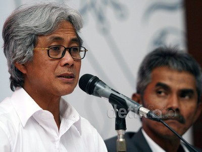 Dirut Pertamina Paparkan Rencana Kerja tahun 2015