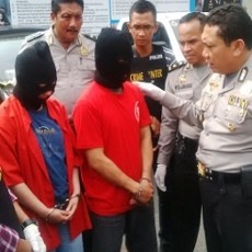 Berikut Kronologi Pelarian Otak Pembunuhan Pengusaha yang Dibuang di Pacet