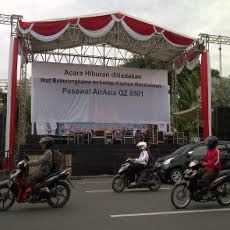 Perayaan Tahun Baru 2015 di Depan Grahadi Ditiadakan
