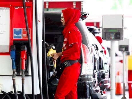 Hore! Pertamax Turun Harga Jadi Rp 8.700