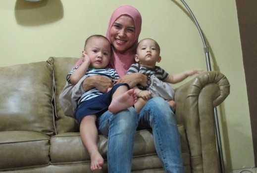 Mei: Ibu Muda yang Dapat Penghargaan karena ASI