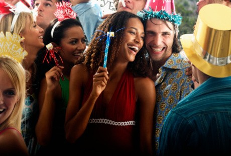 Malam Pergantian Tahun, Jangan Asal Pesta Jika Tak Ingin Tepar