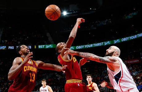 Tanpa LeBron, Cavs Tersungkur Lagi