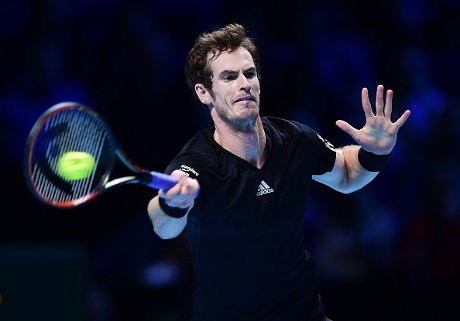 Tuntas dengan Adidas, Murray Diikat Under Armour