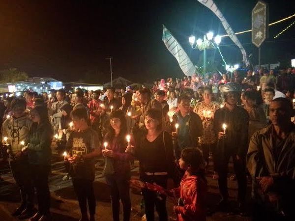 Doa dan Harapan 6 Pemuka Agama di Pangkalan Bun Agar Cuaca 