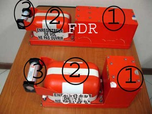 Ini Penampakan Bagian-bagian Black Box dan Cara Membacanya