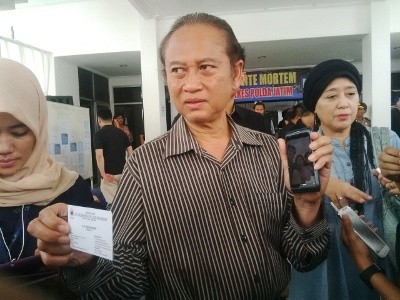 Cek Warganya, Konsulat Kehormatan Filipina Datangi Polda Jatim