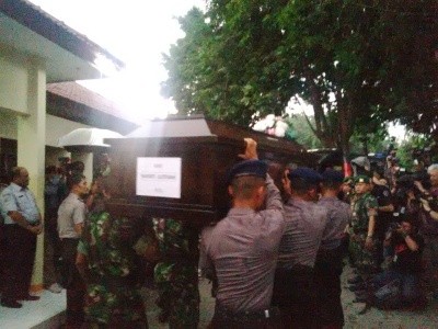 Jenazah Hayati Lutfiah Diserahkan ke Keluarga