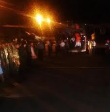 2 Jenazah AirAsia Diterbangkan dari Pangkalan Bun ke Surabaya