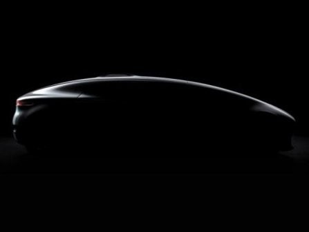 Pekan Depan, Mercy Perkenalkan Mobil Otonom Tanpa Sopir