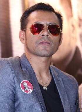 Judika Nikmati Tahun Baru Sebagai Ayah