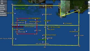 Kekuatan Evakuasi QZ8501 Hari ke-6: 17 Pesawat Udara dan 29 Kapal