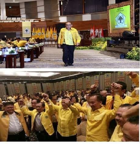 Perundingan Islah ke-2 akan Deadlock? Agung Laksono: Jangan Pesimistis