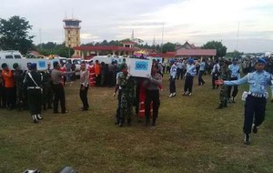 Keluarga Korban Minta Penyerahan Jenazah Dilakukan Tanpa Sorot Media