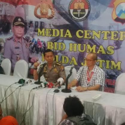 10 Jenazah Tiba di Surabaya, Besok Pagi Proses Identifikasi Post Mortem