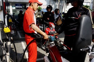 Pertamax Makin Murah, Konsumen Pilih Beralih dari Bensin Premium