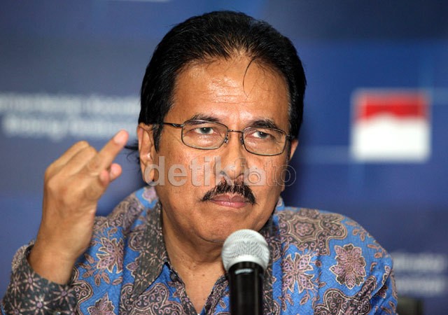 Harga Premium Bisa Naik-Turun, Menko Sofyan: Biar Masyarakat Berhemat