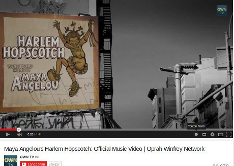 Ini Karya Terakhir dari Maya Angelou