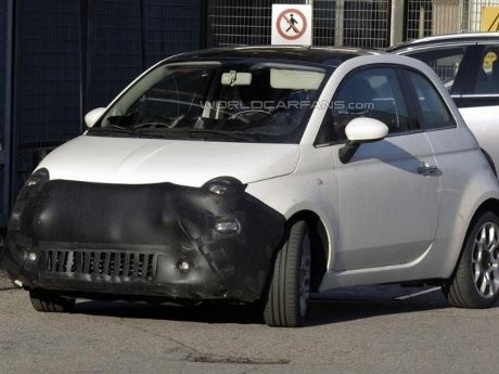 Fiat 500 Bakal Punya Tampang Baru
