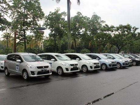 Harga Mobil Suzuki Naik Rp 5-10 Juta