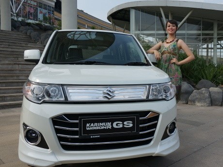 Harga Mobil Murah Suzuki Naik Rp 5 Juta