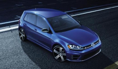 Volkswagen Golf R Teranyar Bisa Dipesan Bulan Ini
