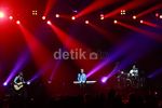 Intim dengan MLTR di Malam Pergantian Tahun di Bandung