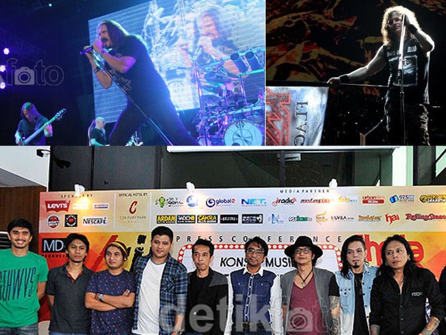 Konser-Konser Terbaik di Tahun 2014 Konser-Konser Terbaik di Tahun 2014