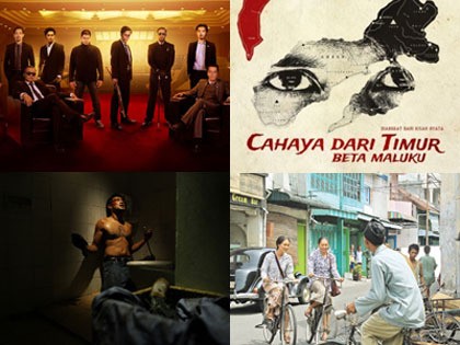 10 Film Indonesia yang Mencuri Perhatian Sepanjang 2014