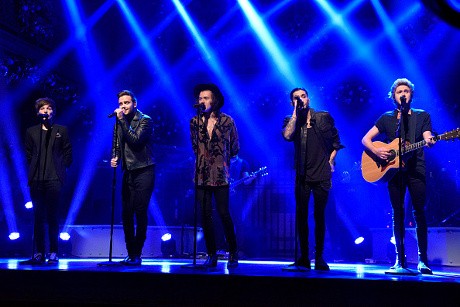 Konser Tur One Direction Terlaris Tahun 2014