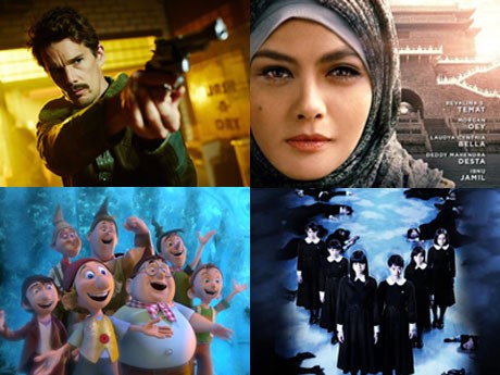 Film-film Terbaru yang Rilis di Bioskop