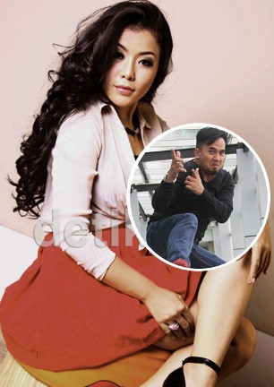 Berawal dari Ledekan, Saipul Jamil Tersambar Geledek Chef Aiko