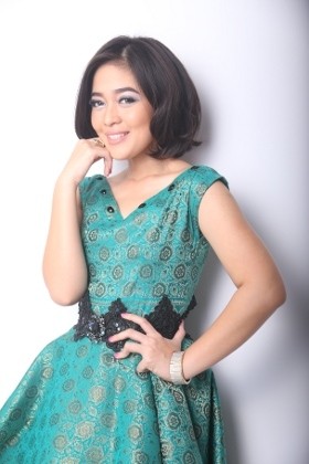 Tak Suka ke Salon, Gracia Indri Pilih Perawatan Tubuh Secara Alami