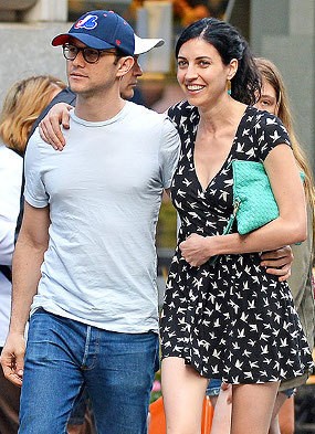 Joseph Gordon-Levitt Diam-diam Sudah Menikah