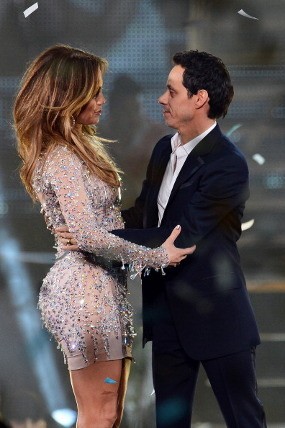 Jennifer Lopez Ungkap Kesedihan Pasca Bercerai dari Marc Anthony
