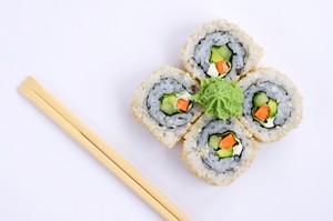 Tokyo Smile Veggie Ajak 50.000 Restoran Sajikan Menu Vegetarian