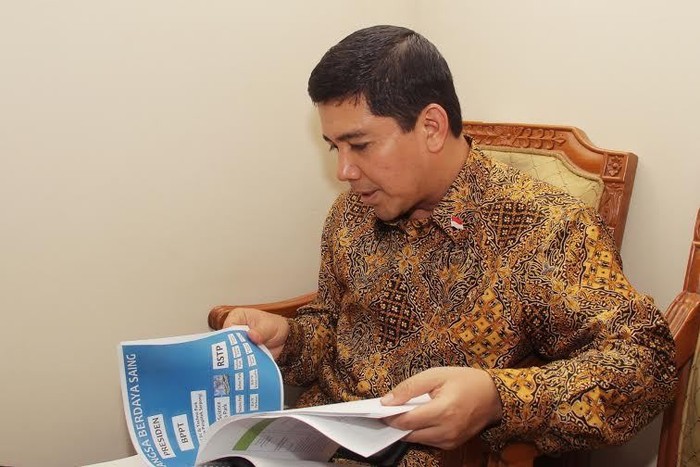 Sidak ke Imigrasi Jaksel, Menteri Yuddy Minta Tambah Petugas di Jam Istirahat