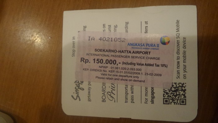 Beli Tiket Pesawat Mulai 1 Januari Harus Sudah Termasuk Airport Tax